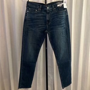 Abercrombie & Fitch Dark Wash Skinny Jeans